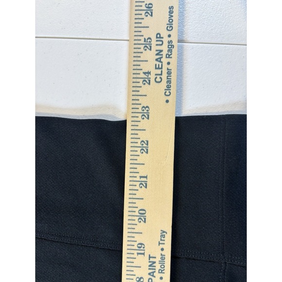 Nike Dri Fit Golf Polo Shirt Mens Size L Black Short Sleeves Company Logo Casual - Picture 10 of 11